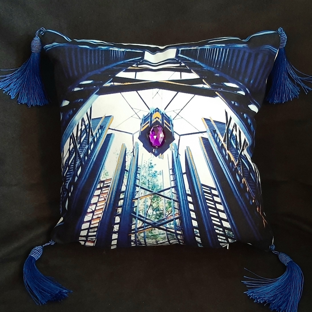 Designer Accent Pillow